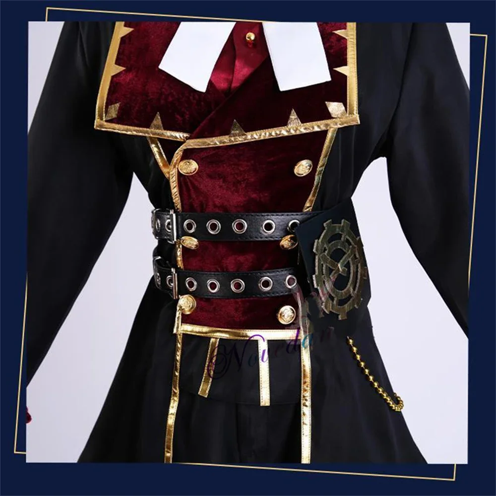 Косплей костюм Ensemble Stars Valkyrie Nito Nazuna