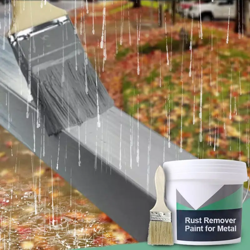 Средство для преобразования ржавчины специальный агент фиксации обновления