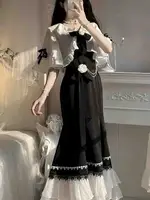 Платье в винтажном стиле  #2