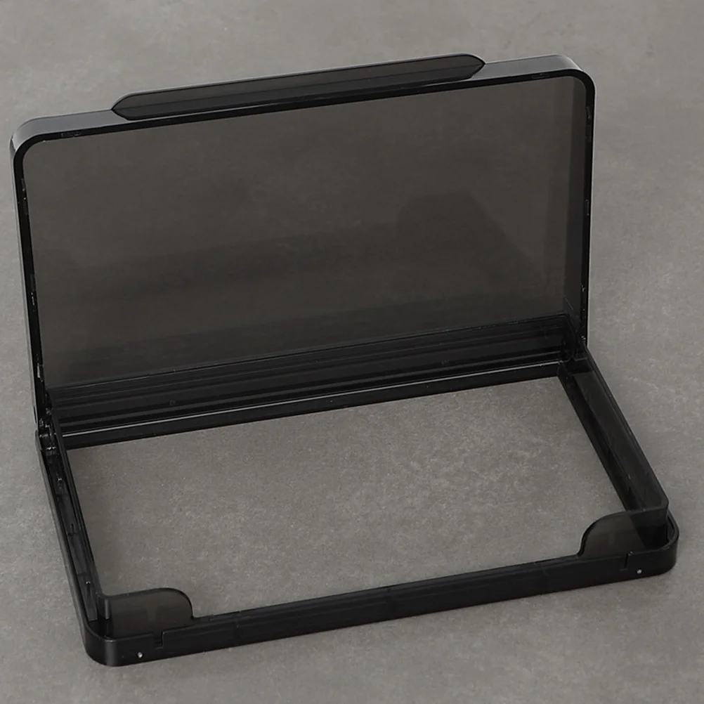 Водонепроницаемая крышка переключателя 2 шт. защита для розетки липкая