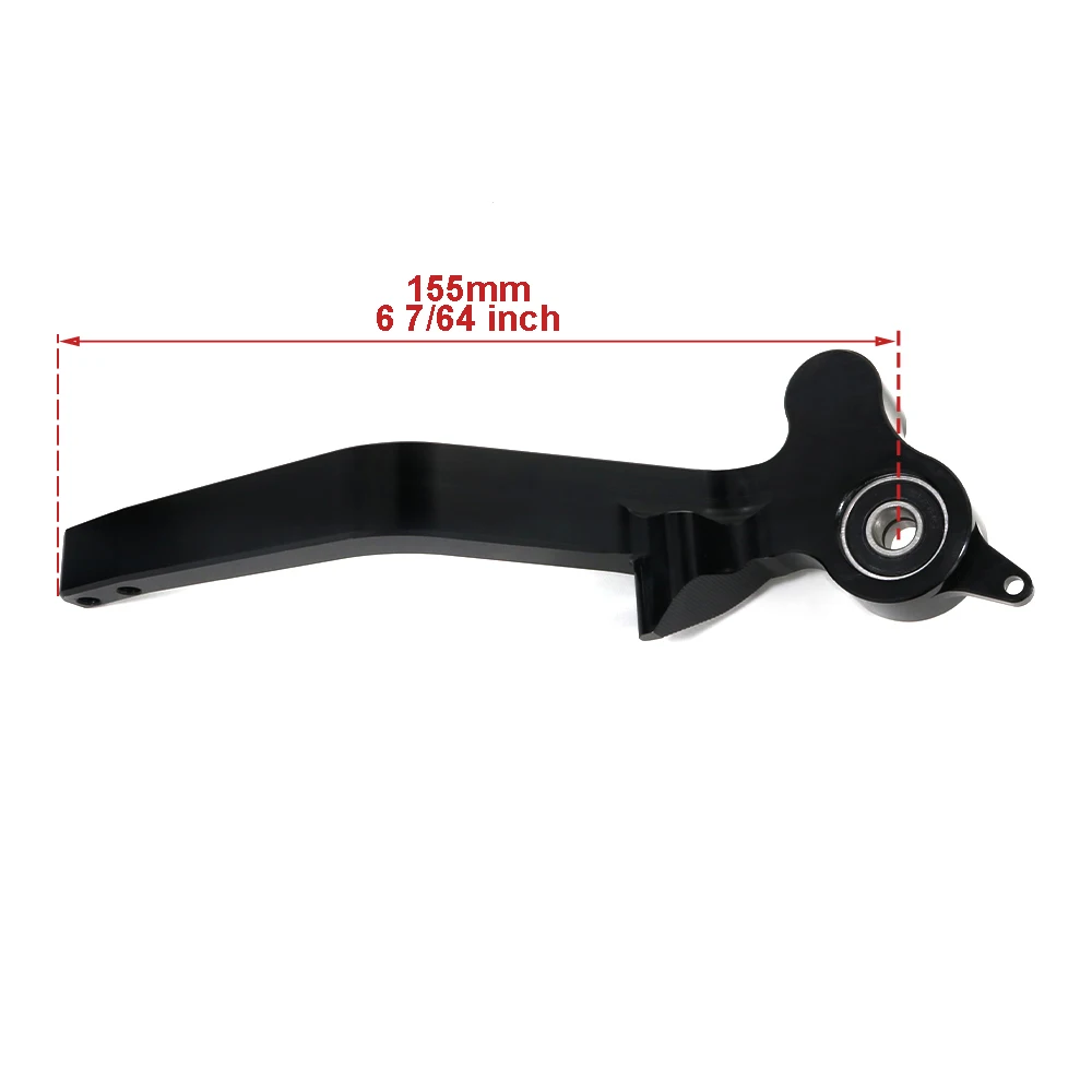 Подходит для KTM 690 SMC R Enduro 2011-2018 Husqvarna 701 2016 2017 2018 2019 CNC алюминиевая задняя педаль