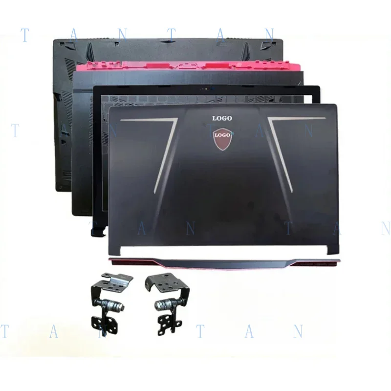 Cover Palmo Per MSI GE73 Raider RGB – Modelli MS-17C1, 17C3, 17C5, 17C7