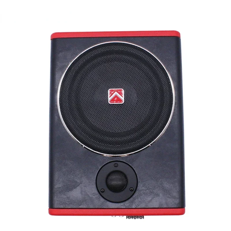 Новый высокомощный автомобильный модифицированный динамик 12 В с Bluetooth 10-дюймовый