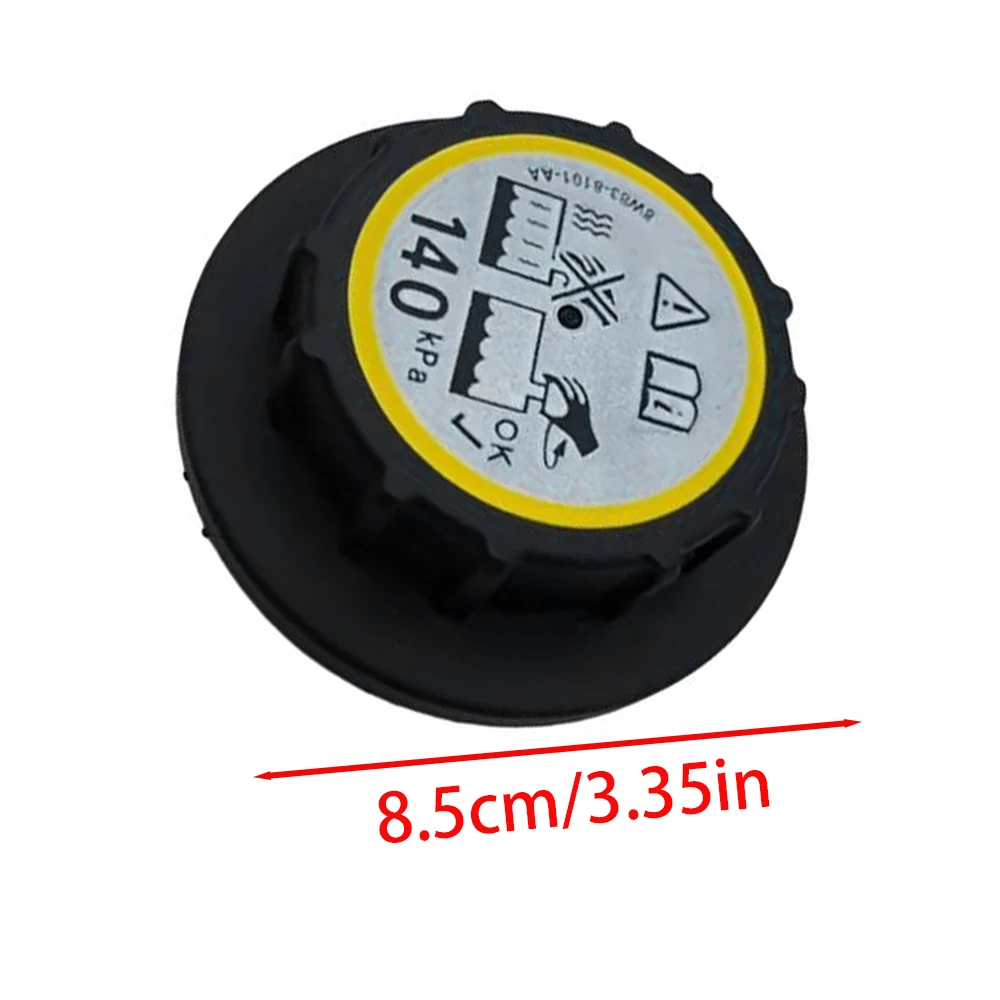 8 Вт 838101 Крышка радиатора расширительного бачка охлаждающей жидкости AA для Jaguar