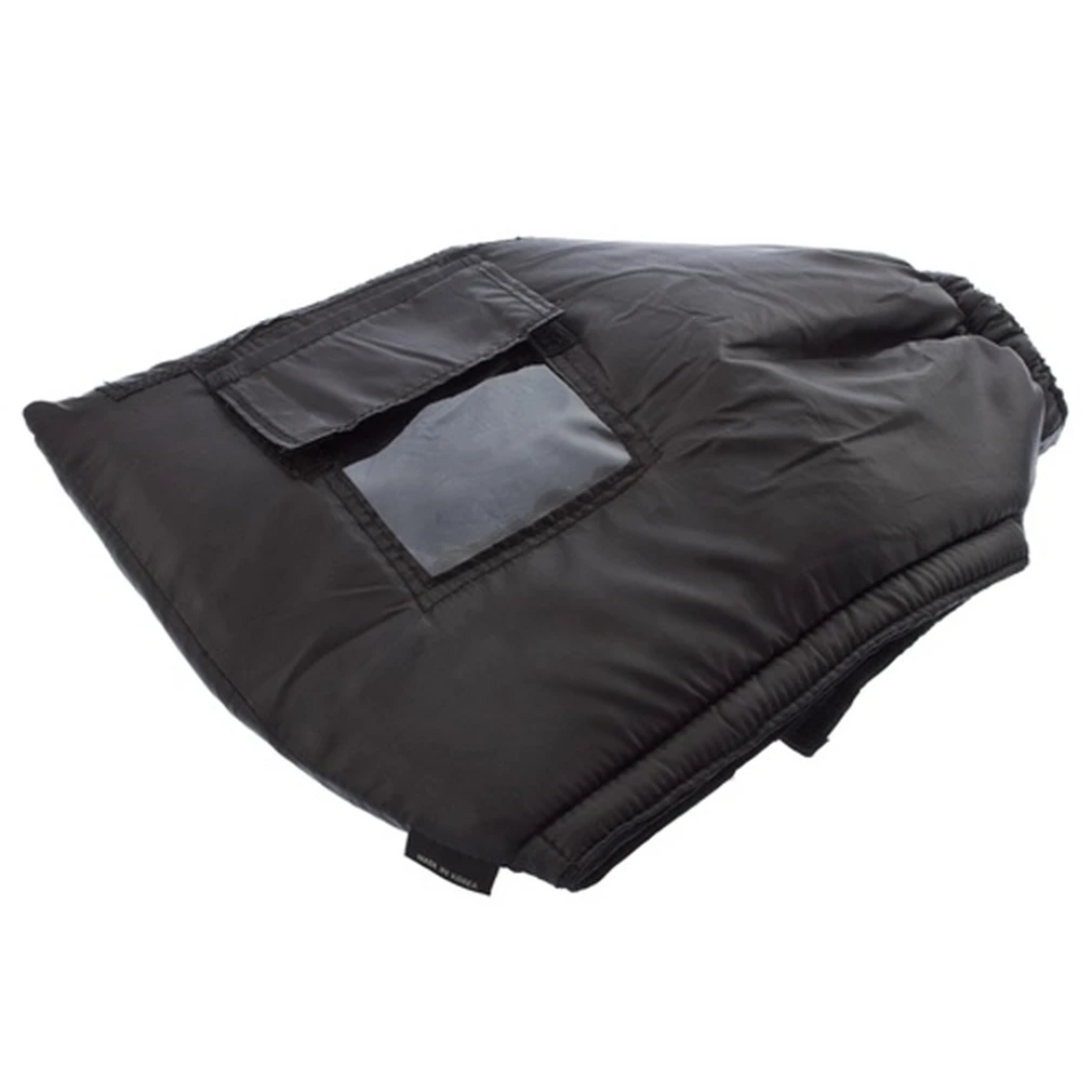 Camera Protector Cover prevent a slight rain immersed in the bag |