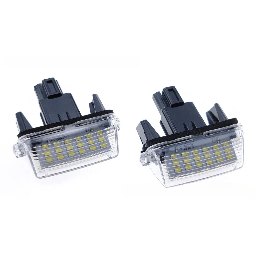 

2 шт. 12 В светодиодные фонари заднего знака автомобиля, лампочка для Toyota Camry 50 55 V50 V55 XV50 XV55 Prius Yaris Verso Corolla