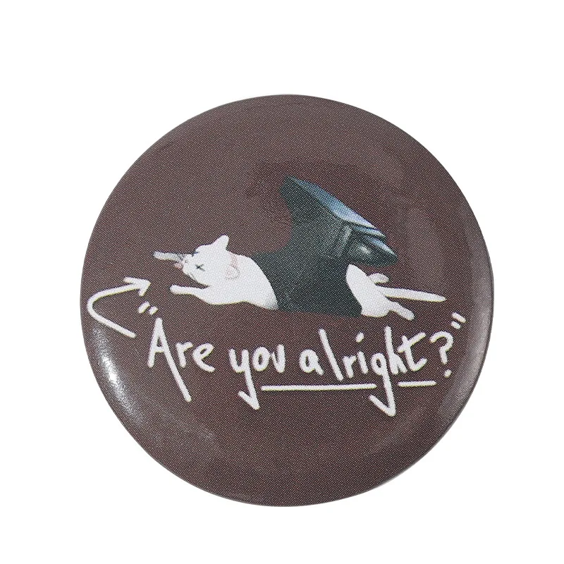 

Металлические значки "Счастливая звезда"