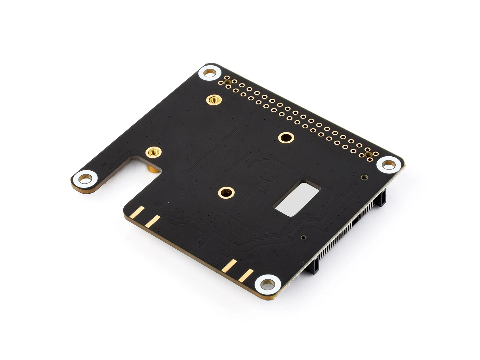 Фото Адаптер Waveshare PCIe TO MiniPCIe для Raspberry Pi 5, совместимый с беспроводным ночиком MiniPCIe, без драйверов, Plug and Play №5