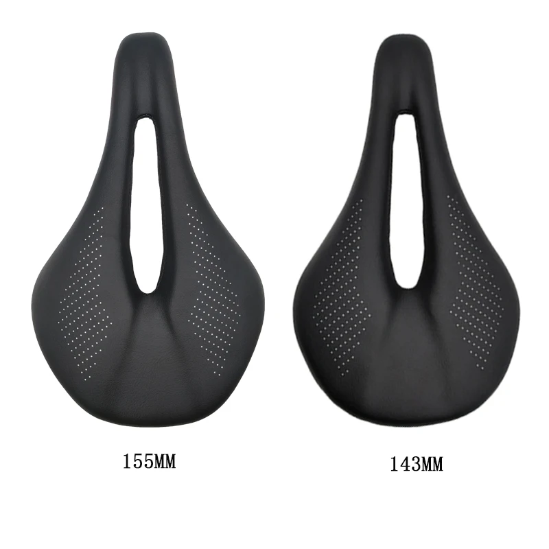 2019 NEW Pu+carbon fiber saddle road mtb mountain bike bicyc