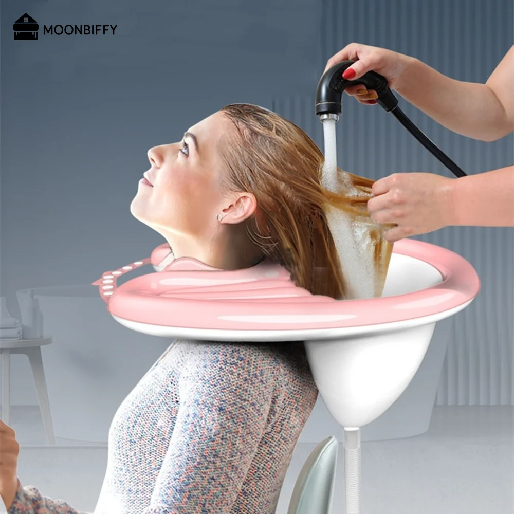 

Adult Upside-down Shampoo, Pregnant Women Shampoo, Children Shampoo, Elderly Patients, Hair Care, Household Shampoo Basin Baby