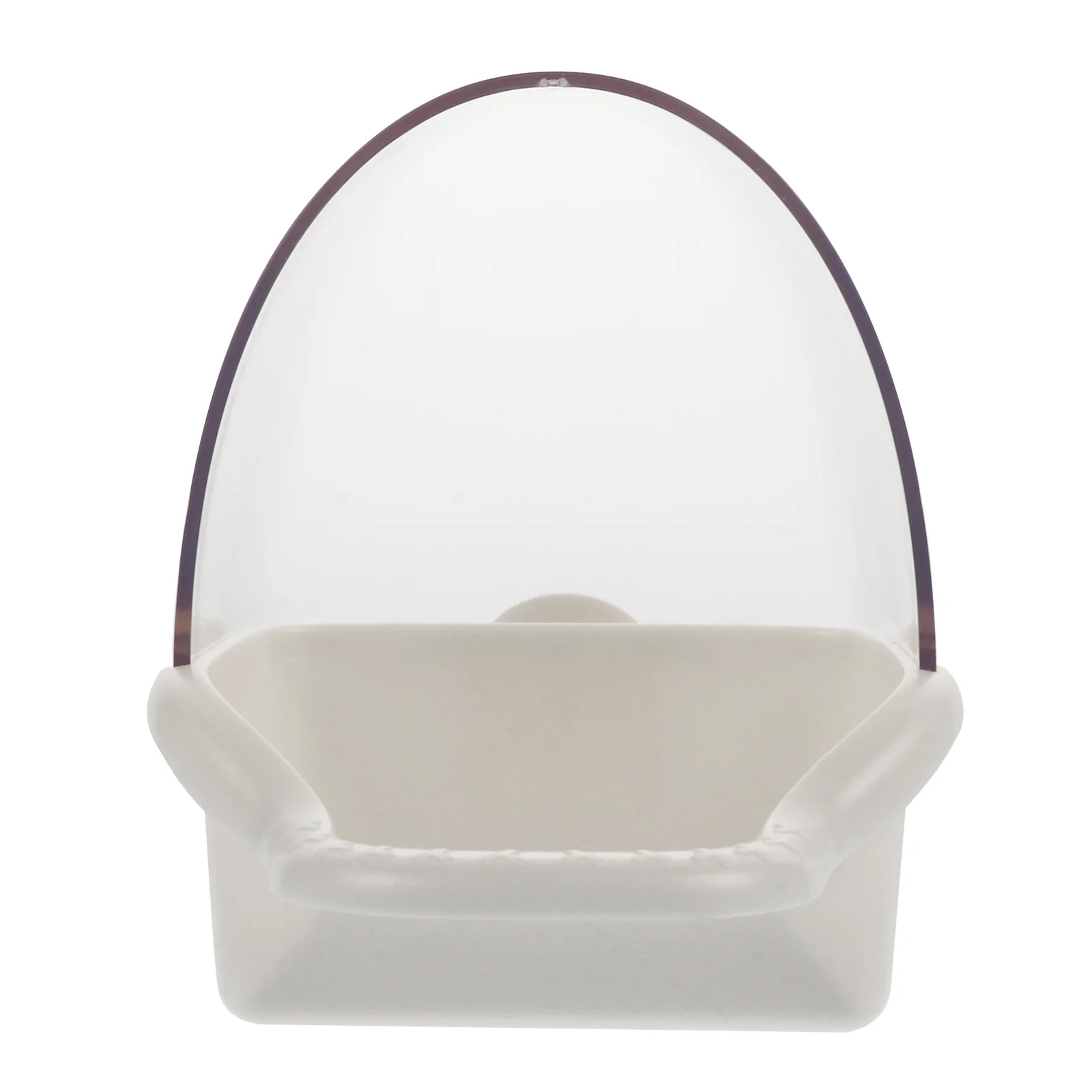 

Bird Feeder Feeding Hanging Parrot Box Dish Container Cage Tray Station Outdoor Budgie Wild Oriole Birds Parakeet Water