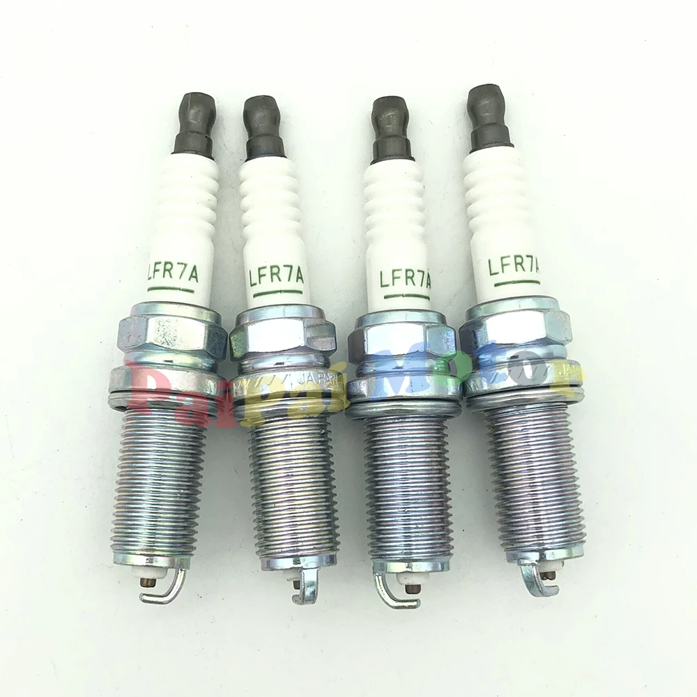 

Свечи зажигания 92038 LFR7A с OEM коробкой для NGK Yamaha GP 1800 1,8 T FX / Cruiser SVHO FZR / FZ SHO