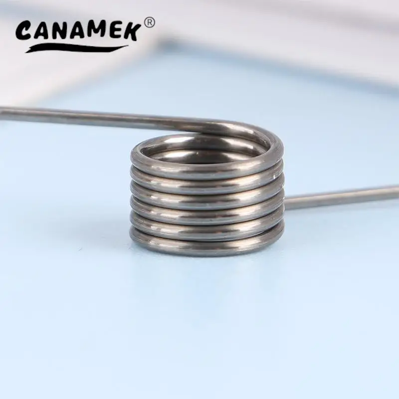 4 шт. пружина для швабры с бабочкой X-образная витая Швабра воды аксессуары