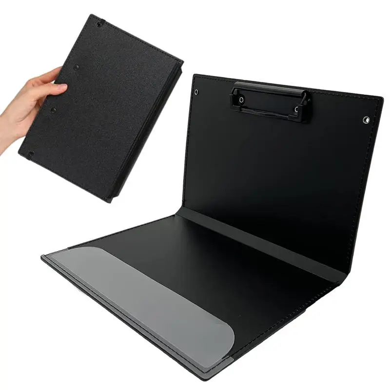 

Foldable Nursing Clipboard Foldable Clipboard Nursing Clipboard With 2 Layers Nurse Clipboard Are Suitable For Medicals Staff