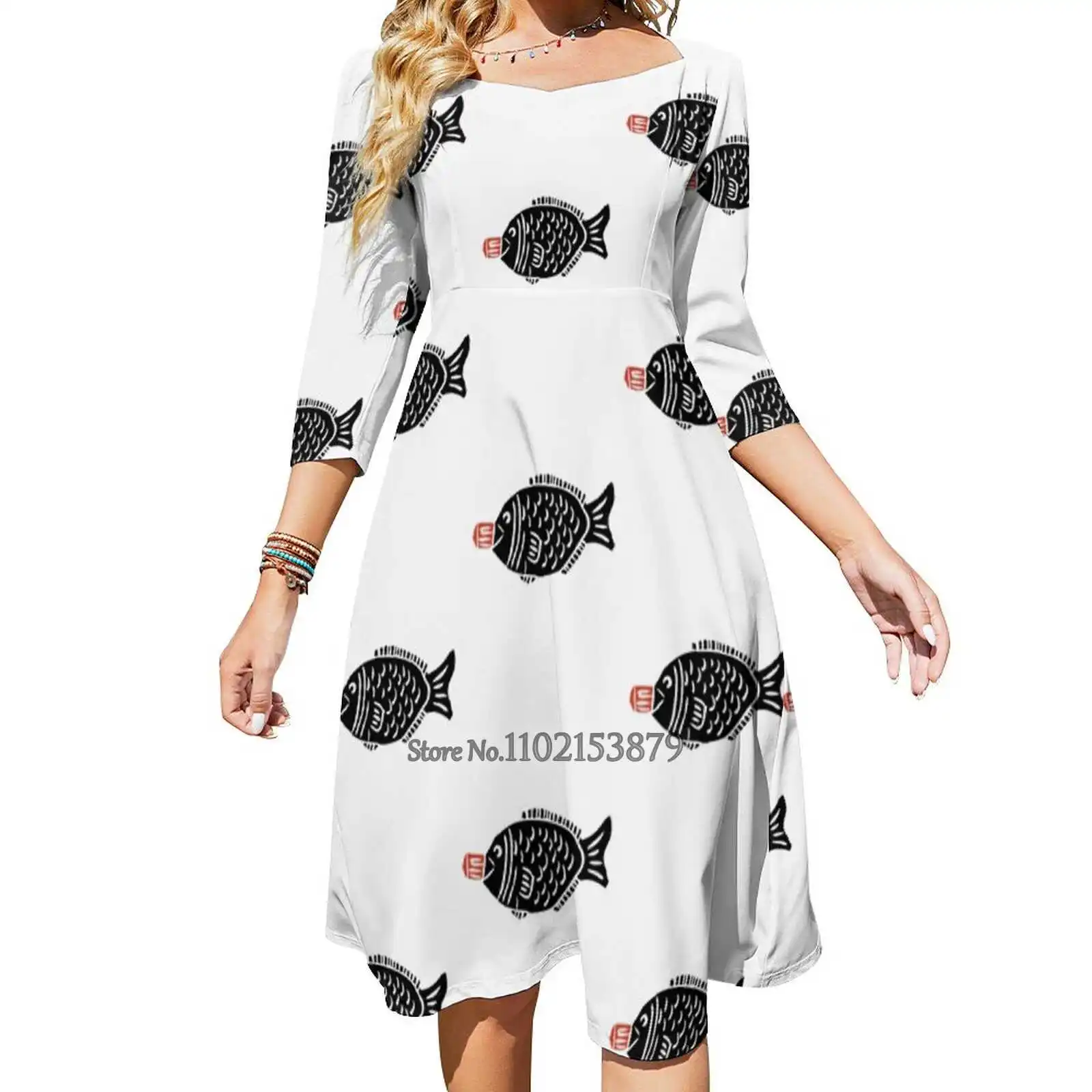 

Соевый соус для рыбы, платье с открытой спиной и завязкой на спине, платье с квадратным вырезом, вечерние платья, сексуальное платье средней ...