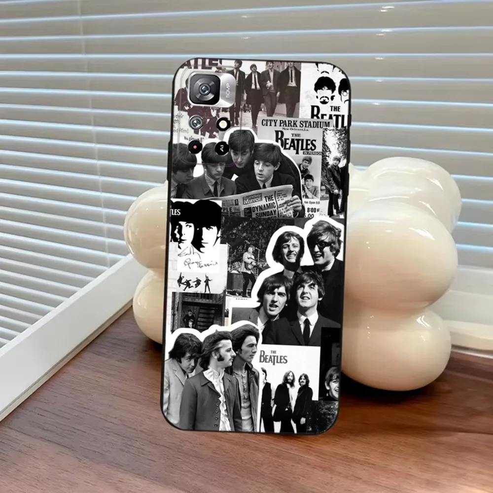 Чехол для телефона T-The Band B-BeatlesS Let It Be Samsung S25 S24 S23 S22 S21 FE S30 S20 S10 Plus Ultra Lite 5G