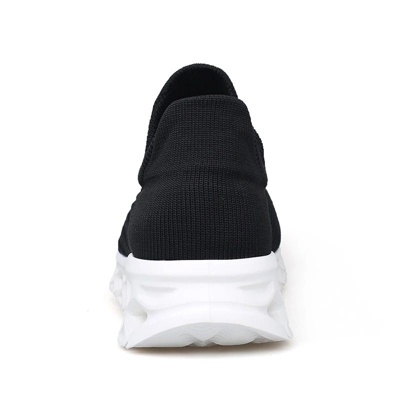 Mesh Men Shoes 2022 Socks Sneaker Summer Men's Vulcanized Casual Shoes Outdoor Loafers Blade Walking Running Zapatillas Hombre