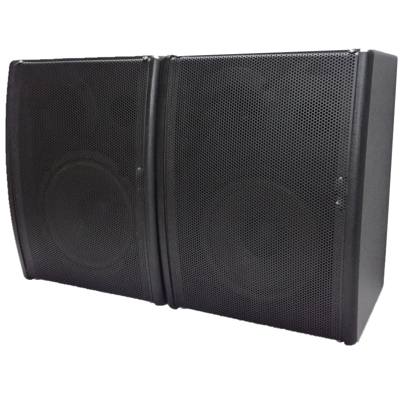 

NEW 6.5 Inch High Power Bass Speaker KTV Home Passive Card Package Speaker Professional Private Room Conference Bar Audio 200W