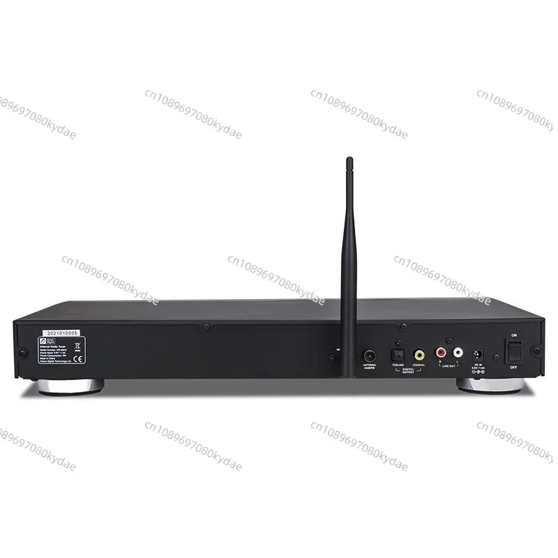 Океанская цифровая Стандартная карта TF-плеер WIFI сетевой радиоприемник DAB + FM