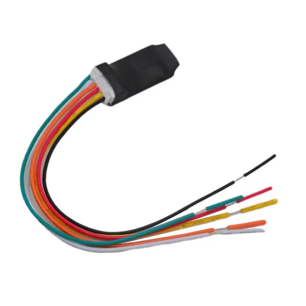 Автомобильный шлюз CD-радио декодер для VW RCD510 RNS510 RCN210 Golf MK5 Passat