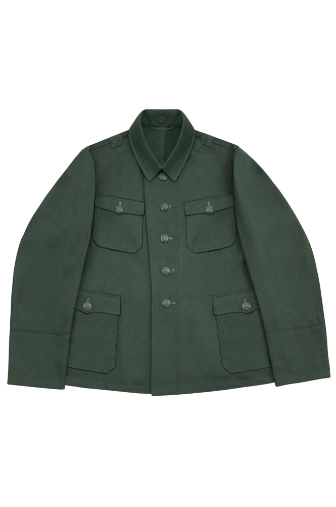 Фонарь времен Второй мировой войны, немецкая прибрежная Туника gbt M43, летняя полевая туника Фонарь времен Второй мировой войны, немецкая прибрежная Туника gbt M43, летняя полевая туника