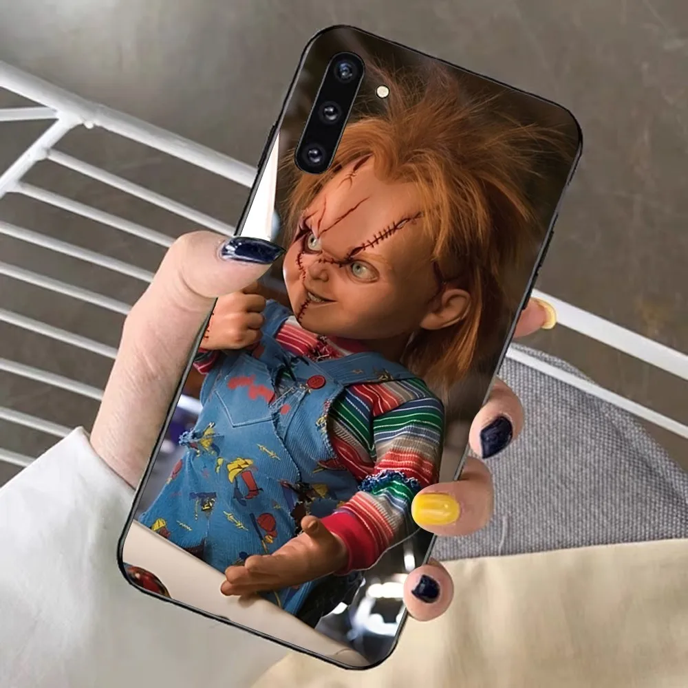 Чехол для телефона Charles Lee Ray C-Chucky-Doll Redmi Note 4 X 5 A 6 7 8 T 9 9S 10 11 11S 11Epro Poco M3 pro