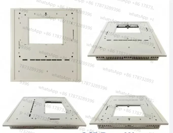 Фото Пластиковый передний корпус для 6ES7635-2SB02-0AC0 C7-635 и 6ES7635-2SB01-0AC0 GEA + мембранная клавиатура №5