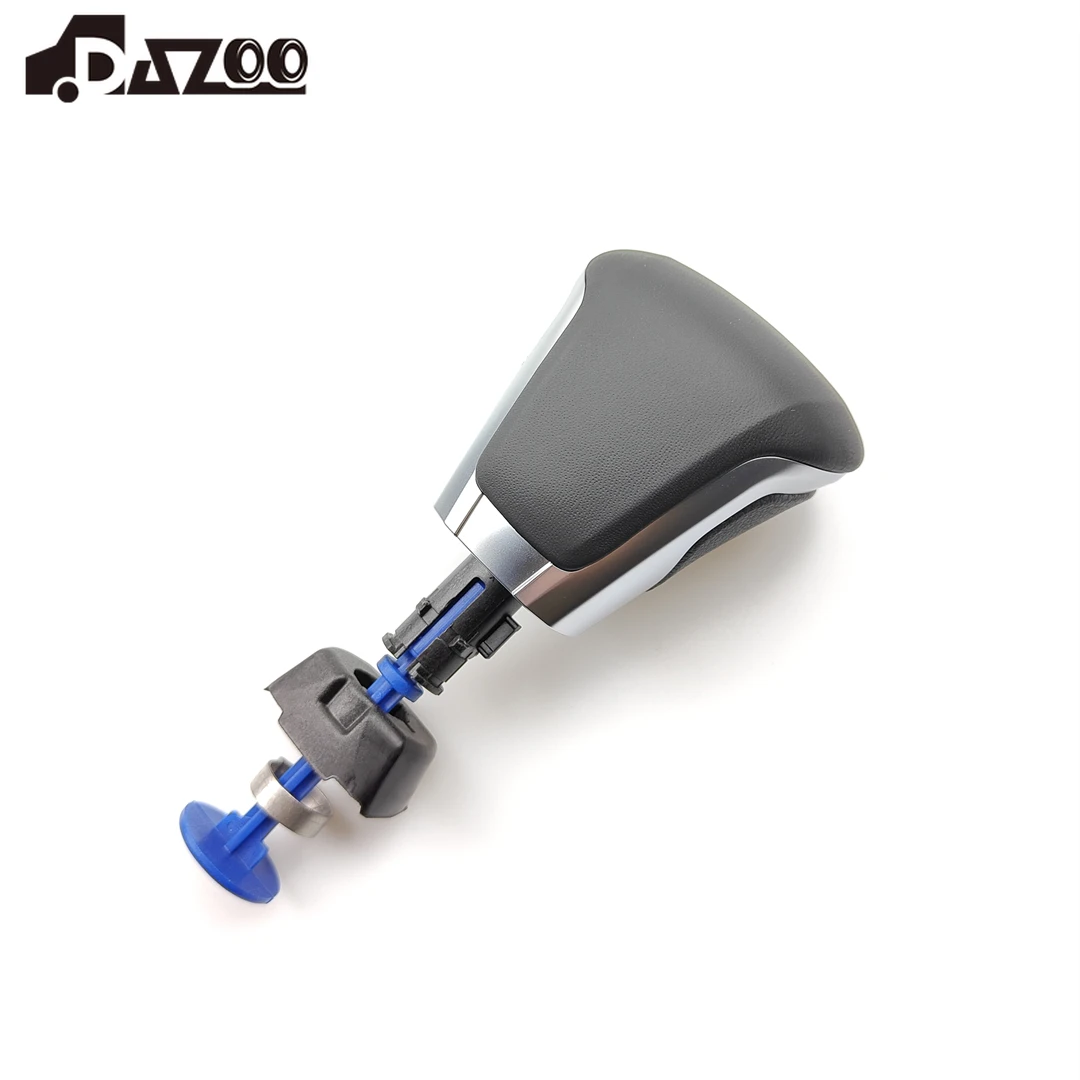 Для VW Tiguan L 2017 2018 2019 Автоматическая Ручка головки рычага рукоятка для