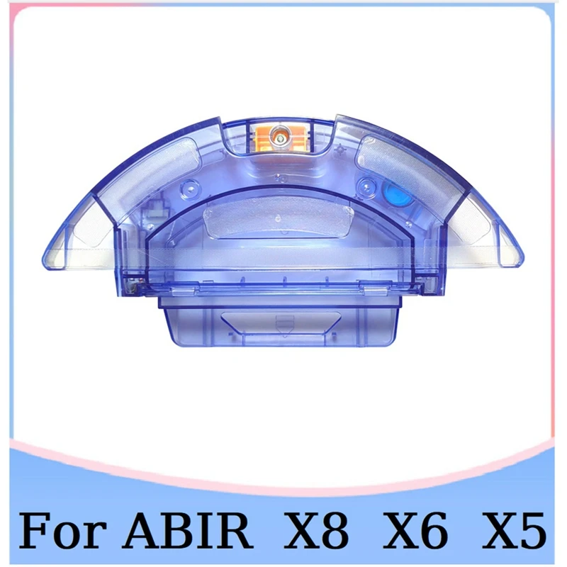 

Запасные части для ABIR X8 X6 X5, детали для робота, Электрический резервуар для воды, бытовая уборка