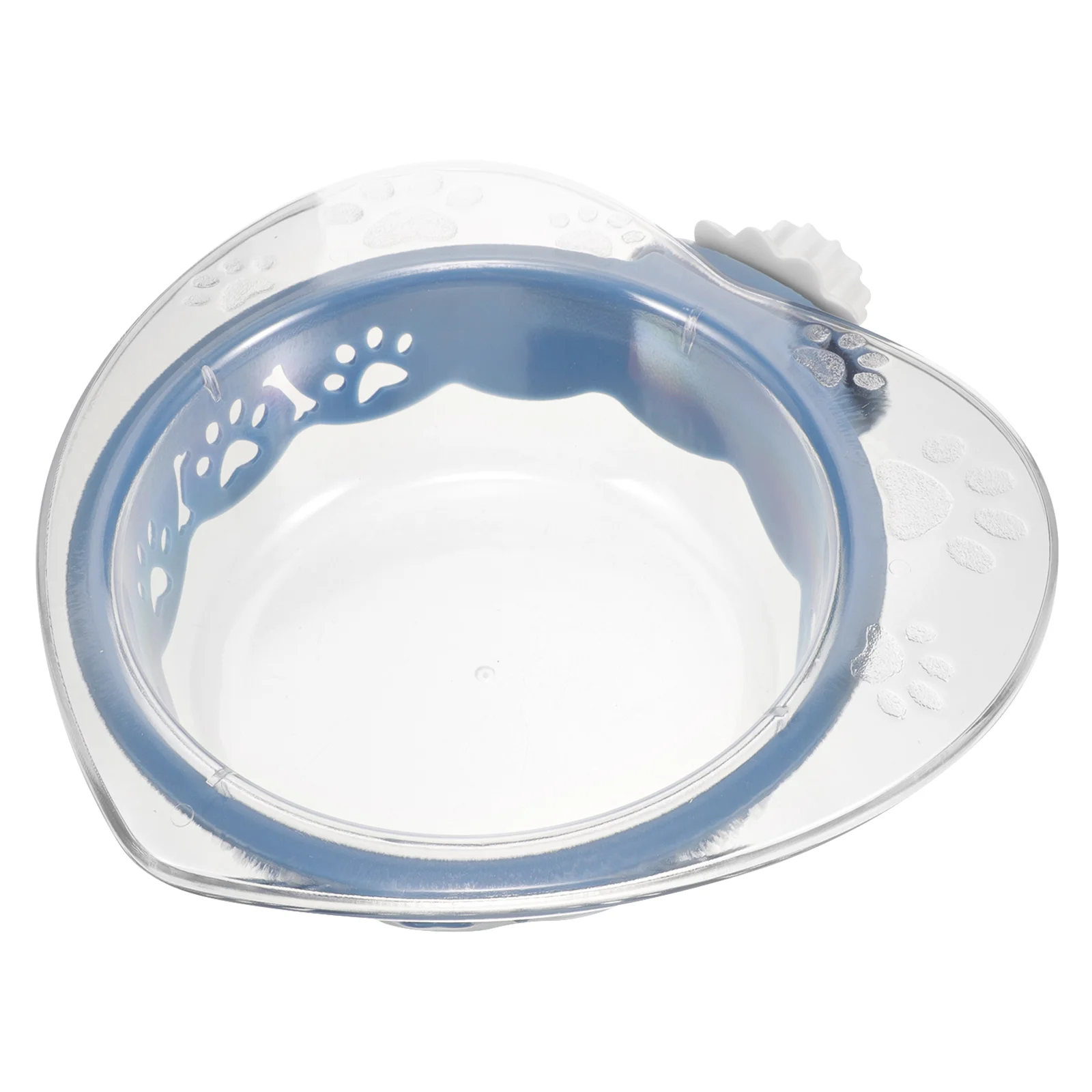 

Dog Feeding Bowl Pet Detachable Feeder Plastic Feeder Pet Food Bowl Dog Bowl for Feeding