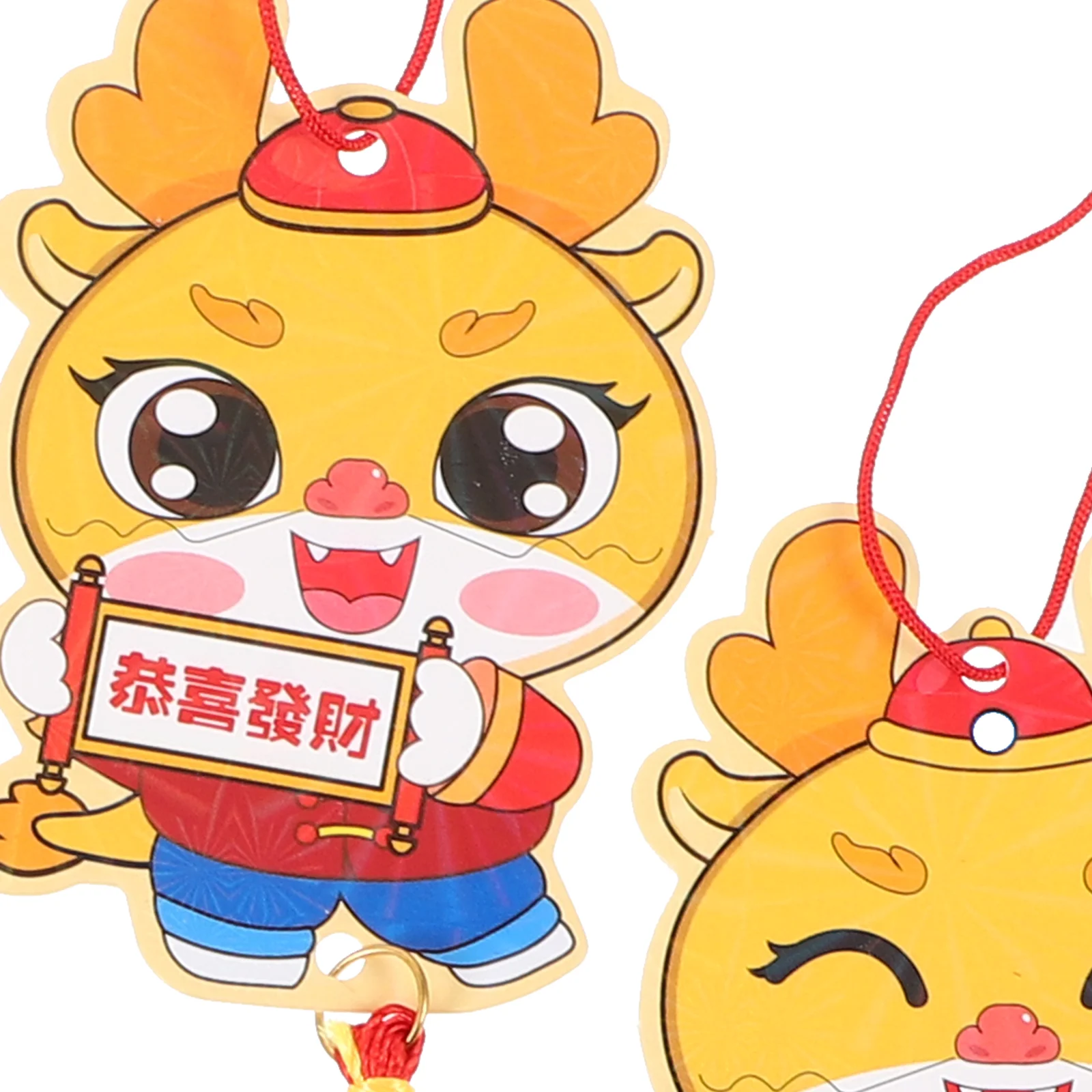 Рисунок 2 - Китайское Новогоднее украшение