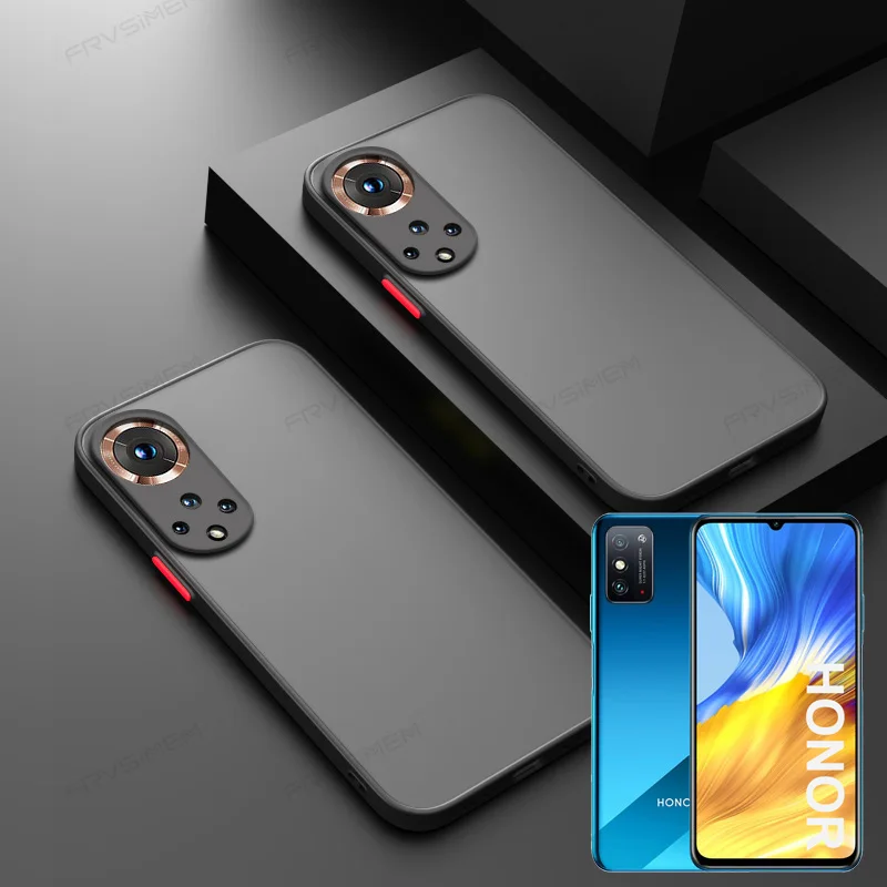 Чехол-бампер из ТПУ для HUAWEI Honor Magic Play 3 4 X10 X20 X30 20 30 50 60 8X 8S 9A 9X 10X |