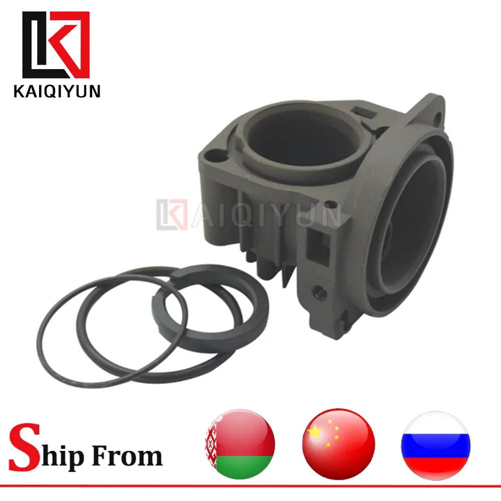 

Air Suspension Compressor Pump Cylinder Head Piston Ring O Ring For Mercedes Benz W211 W220 E65 E66 C5 C6 C7 A8 Phaeton LR2 XJ6