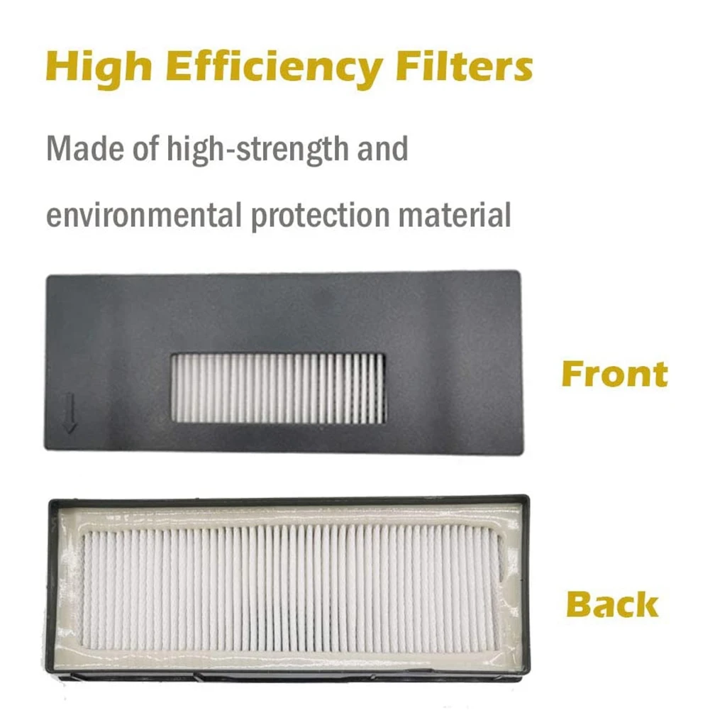 Запасные части для Ecovacs DEEBOT-M80 Pro Robotic Deebot DT85 DT83 DM81 DM85