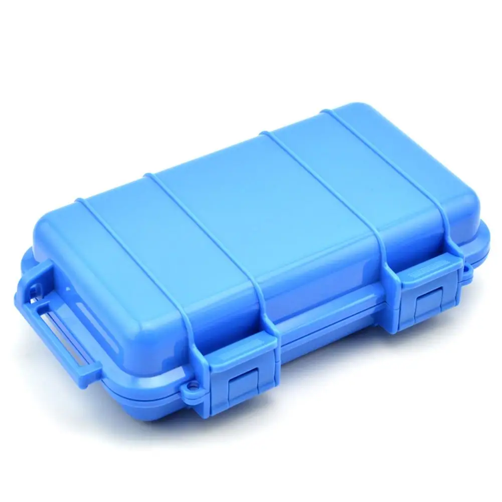 

Edc Outdoor Storage Box Portable Thickened Shockproof Drop-resistant High Strength Protection Box