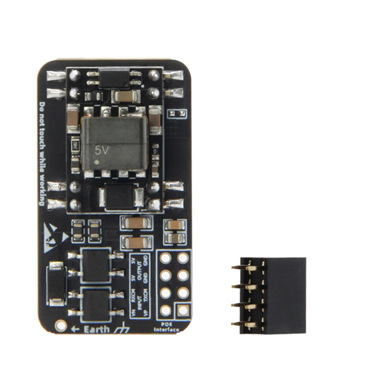 T-ETH-Lite-POE-щит модуля питания POE Модуль H675