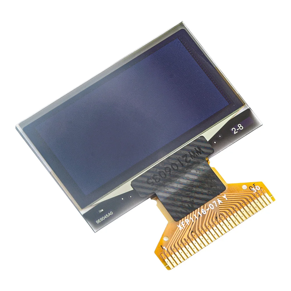 Модуль OLED-дисплея 3 В постоянного тока 1 дюйма чип SH1106 3x64 с белым/синим цветным