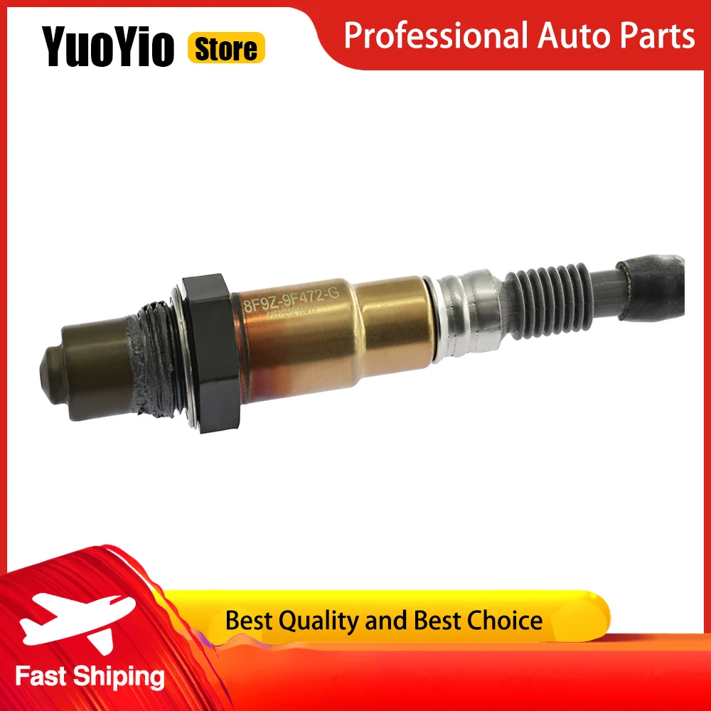YuoYio 1 шт. новый датчик кислорода 8F9Z-9F472-G для FORD S-Max Mk1 L4 6 л и многого другого