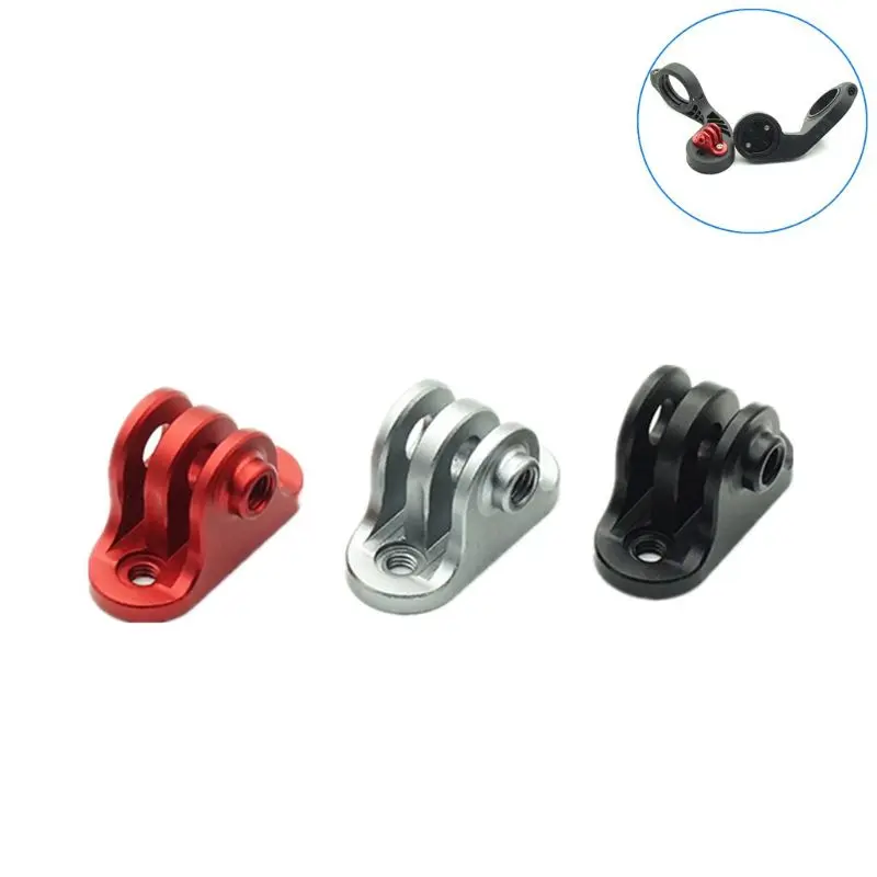 

Cycling Bike Computers Mount Combo Mount Handlebar Sports Action Camera Out Front Holder for /Bryto