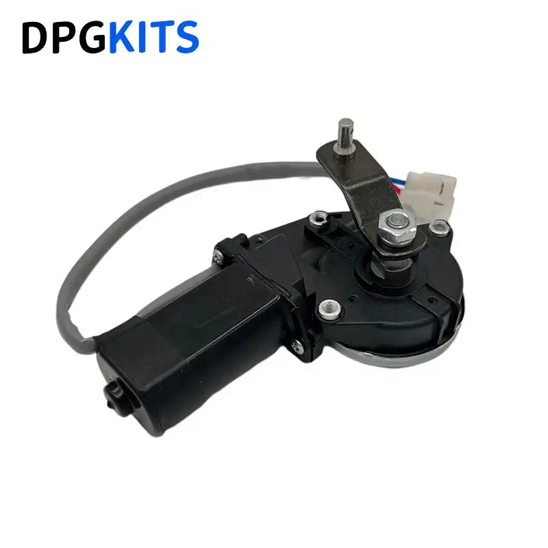 Фото RC411-53642 162000 -6101 Двигатель дроссельной заслонки для двигателя дроссельной заслонки Kubota KX155 KX161 KX080-3 KX121-3SCA U35-S2CA KX161-3 №1