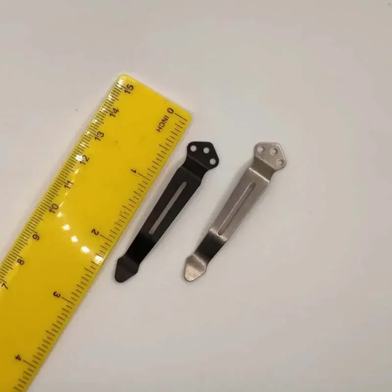 Новый карманный глубокий зажим TC4 1 шт. для Benchmade Osborne 940/941/943