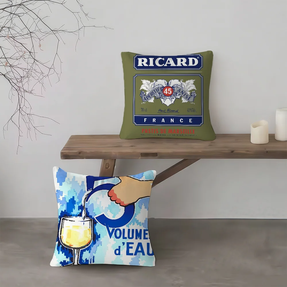 Чехол для подушки R-Ricard, модный стильный чехол для подушки, удобный, с логотипом, для дивана, спальни, персонализированный декор. (art.: 3920dbd29fc93) - 3920dbd29fc93