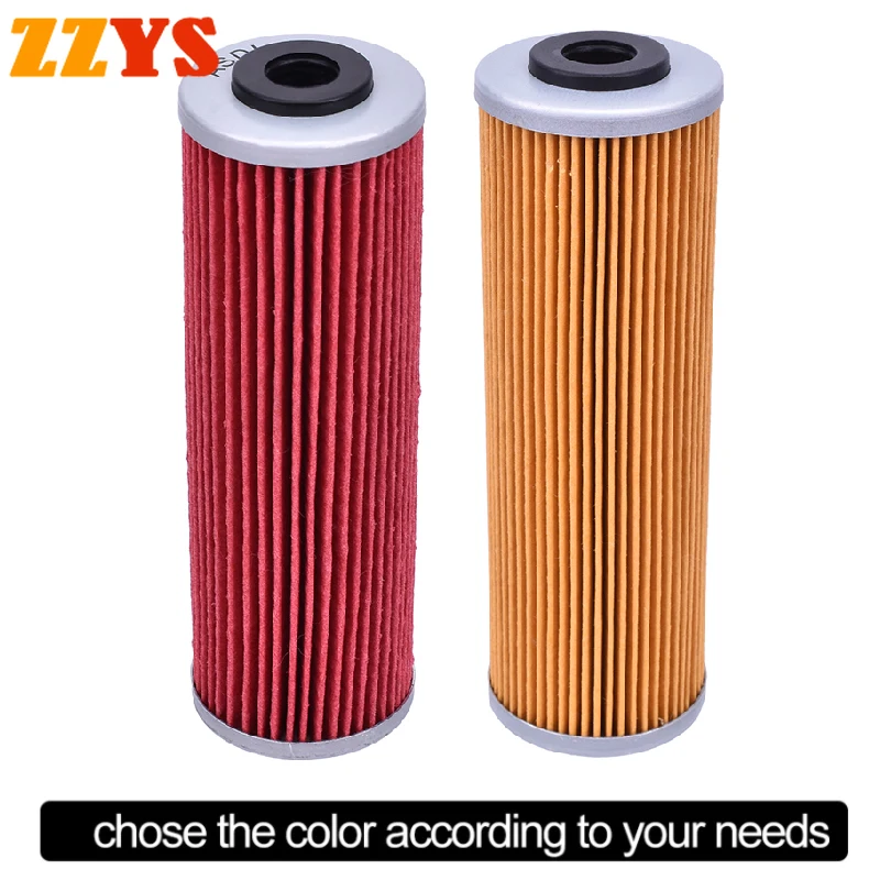 Масляный фильтр мотоцикла для KT 990 SM R T 10-13 1050 Adventure 2015-16 2017-2018 1090 2017-2019 1190 RC8 09-11