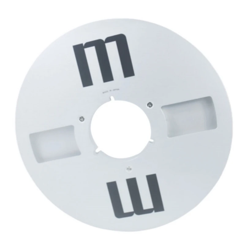 Металлическая катушка с держателем диска M 2 отверстиями для коврика