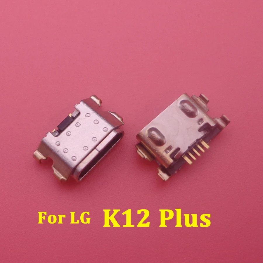 100 шт./лот USB порт для зарядки разъем док-станция LG K9 K11 K4 K10 2017 2016 K8 K12 Plus K50 K50s Q60 |