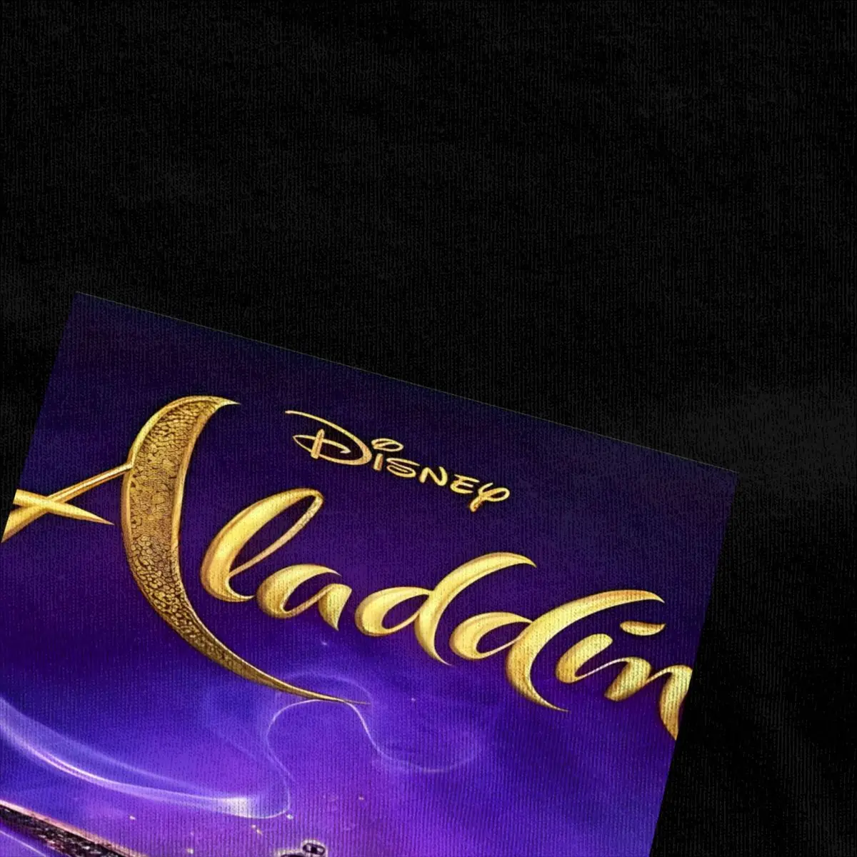 MINISO Футболка с героями мультфильмов Аладдин Жасмин футболки для отдыха уличная