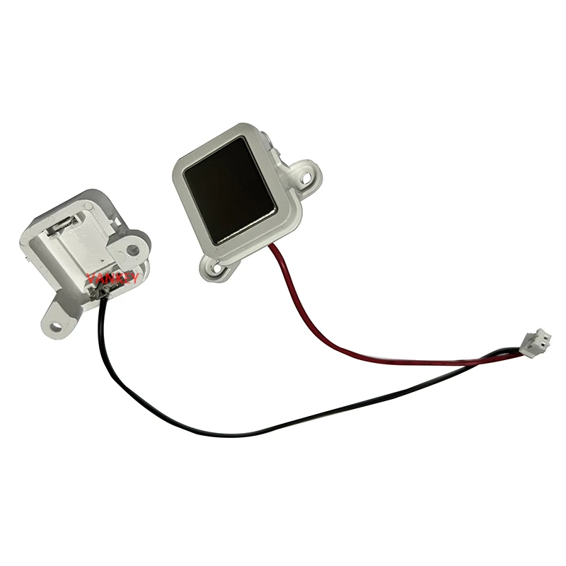 

MJSTL зарядный контакт для Xiaomi Mijia Mop 2 Lite робот-пылесос запасные части с ленточным кабелем