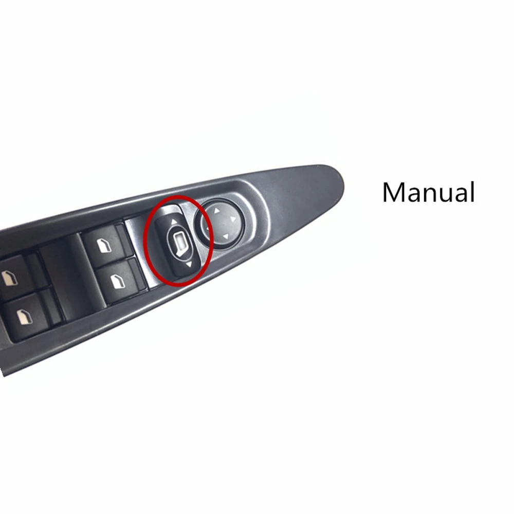 Светодиодный выключатель стеклоподъемника для Citroen C4 автомобильный