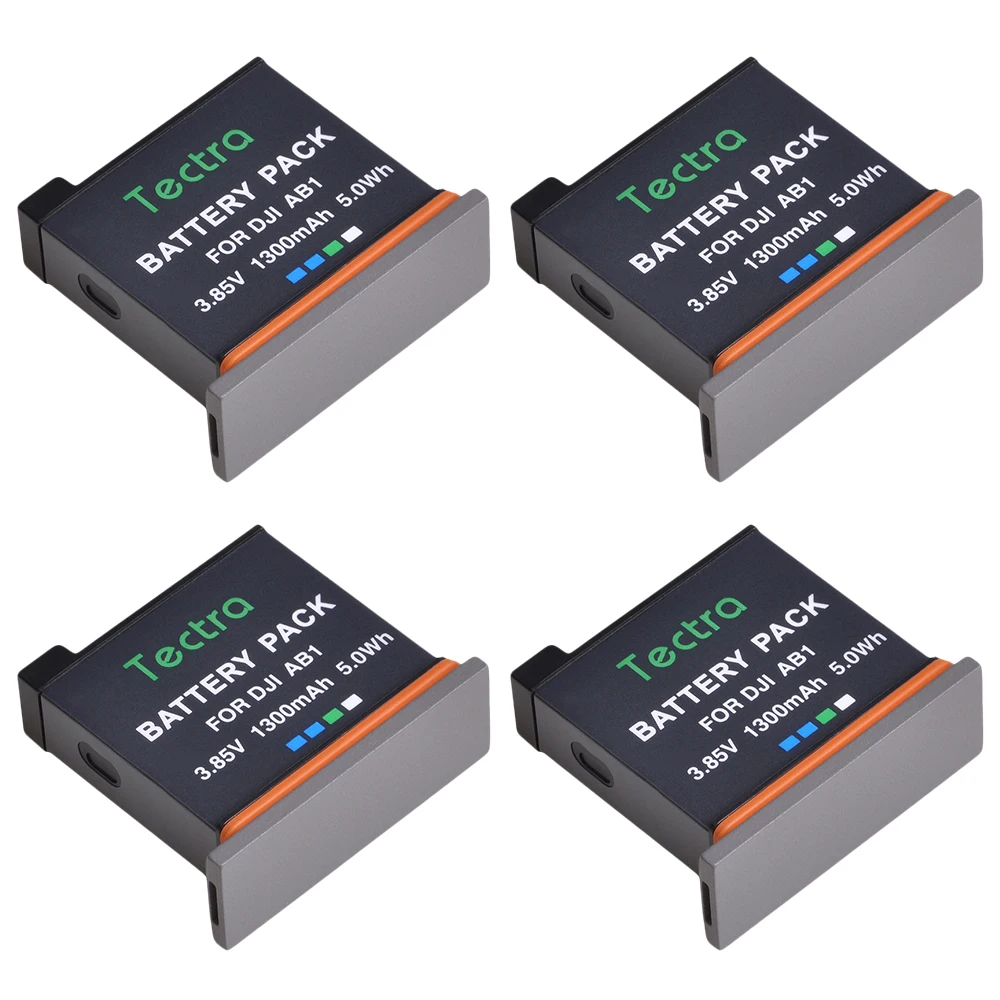 

Зарядное устройство DJI AB1 для экшн-камеры DJI OSMO, 1300 мАч