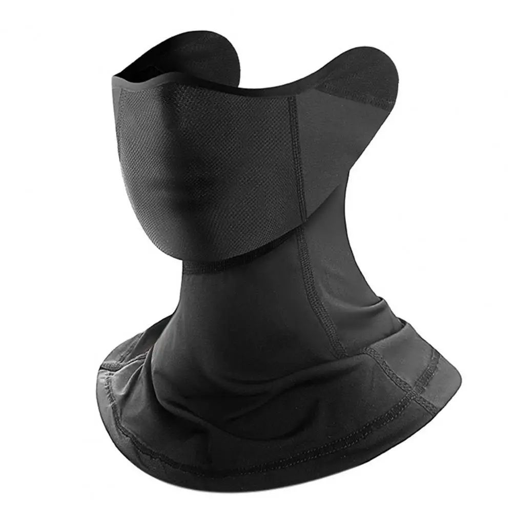 

Влагопоглощающий ударопрочный рыболовный шейный чехол для лица, не душно, защита от солнца, товары для велоспорта